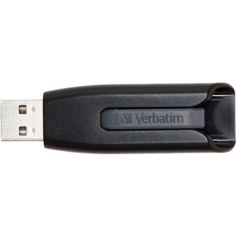Verbatim  VERBATIM Store n Go Drive V3 256GB 49168 USB 3.0 black 