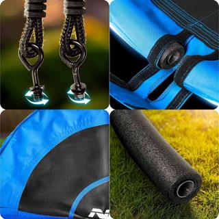 B2X Balançoire nid de cigogne Neo-Sport Swingo 110 cm  