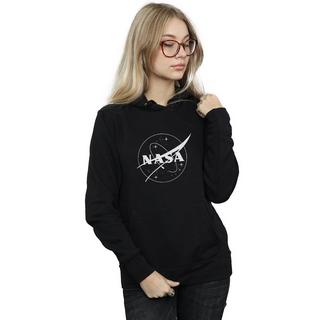 Nasa  Kapuzenpullover Logo 