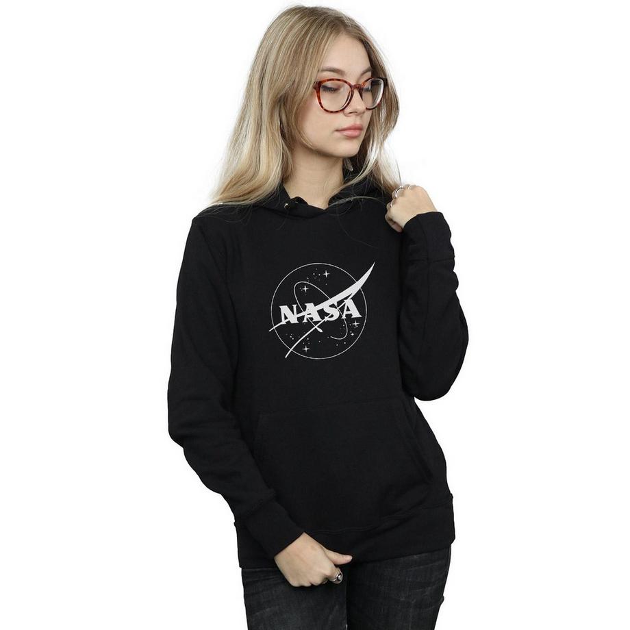 Nasa Logo Kapuzenpullover  