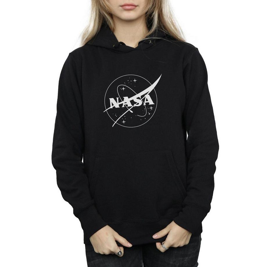 Nasa Logo Kapuzenpullover  