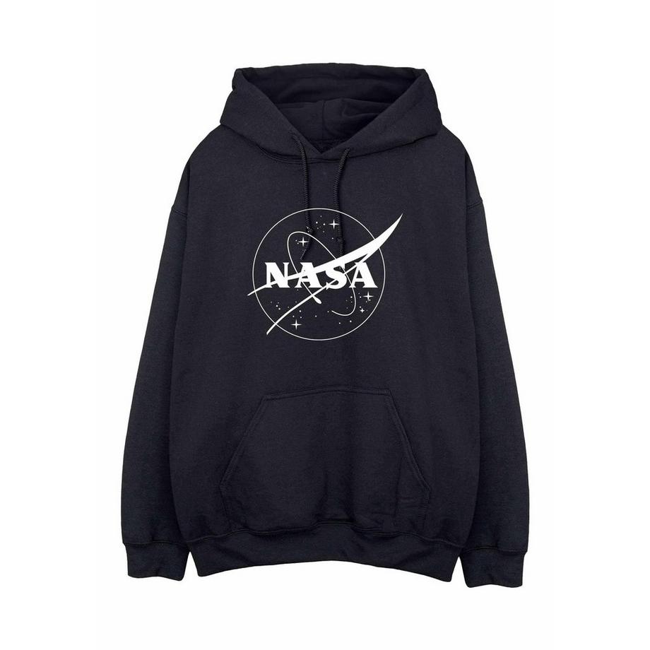 Nasa Logo Kapuzenpullover  