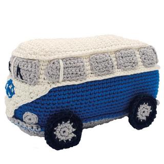 Hardicraft  Retro Bus - Ensemble au crochet 