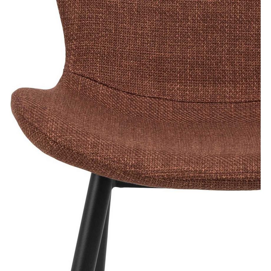 mutoni Chaise de salle à manger Navio beige (1 pièce)  