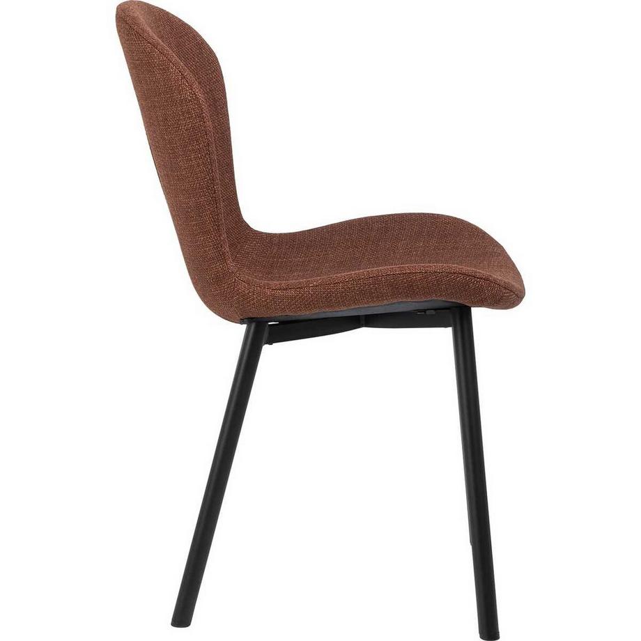 mutoni Chaise de salle à manger Navio beige (1 pièce)  