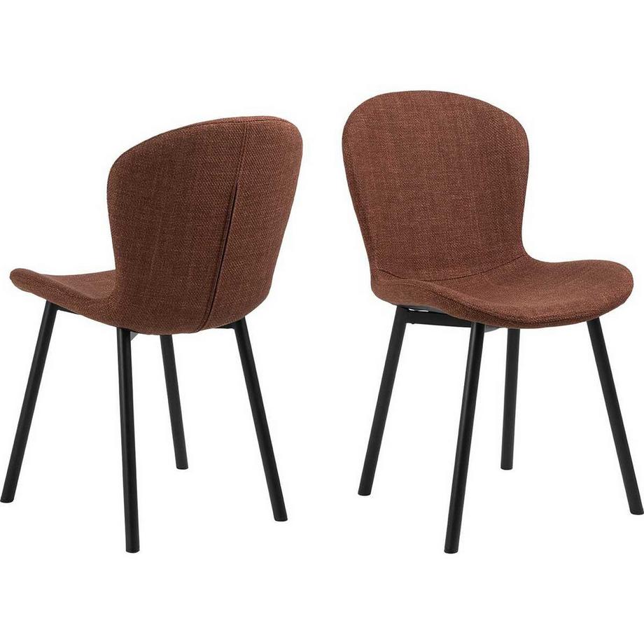 Chaise de salle à manger Navio beige (1 pièce)