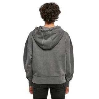 URBAN CLASSICS  sweatshirt à capuche heavy terry garment dye gt 