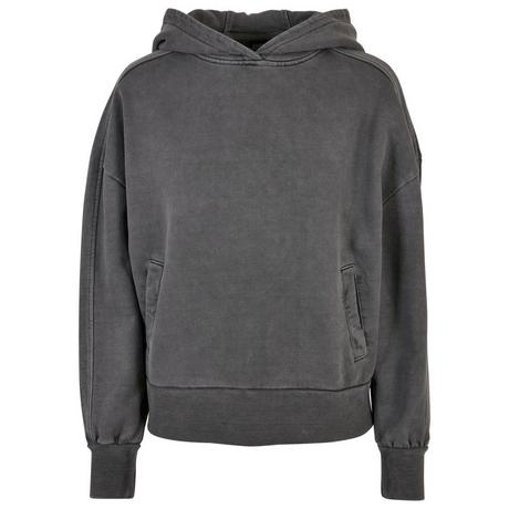 URBAN CLASSICS  sweatshirt à capuche heavy terry garment dye gt 