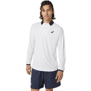 asics  Maglia a maniche lunghe con mezza zip Asics Court 