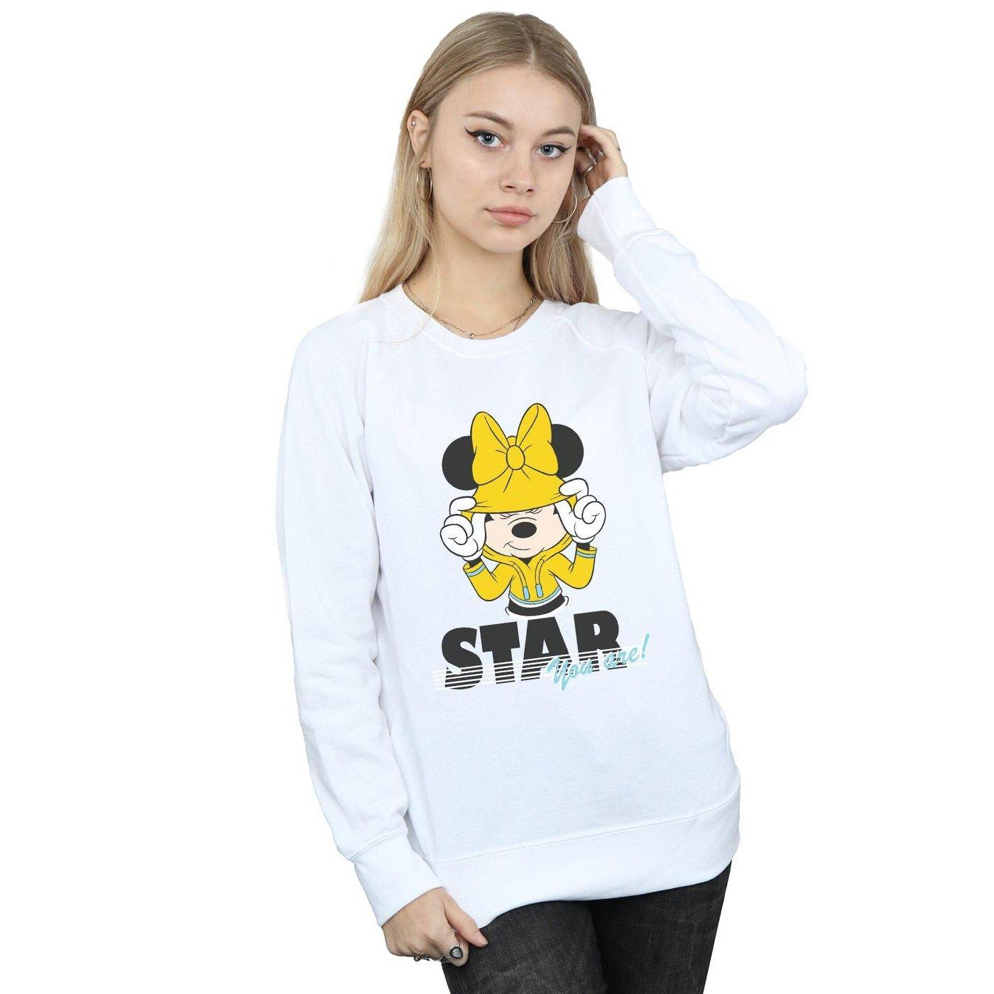 Disney  Star You Are Sweatshirt 