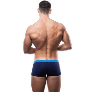 Bwet  boxer de bain uv+ perfect fit santa monica 