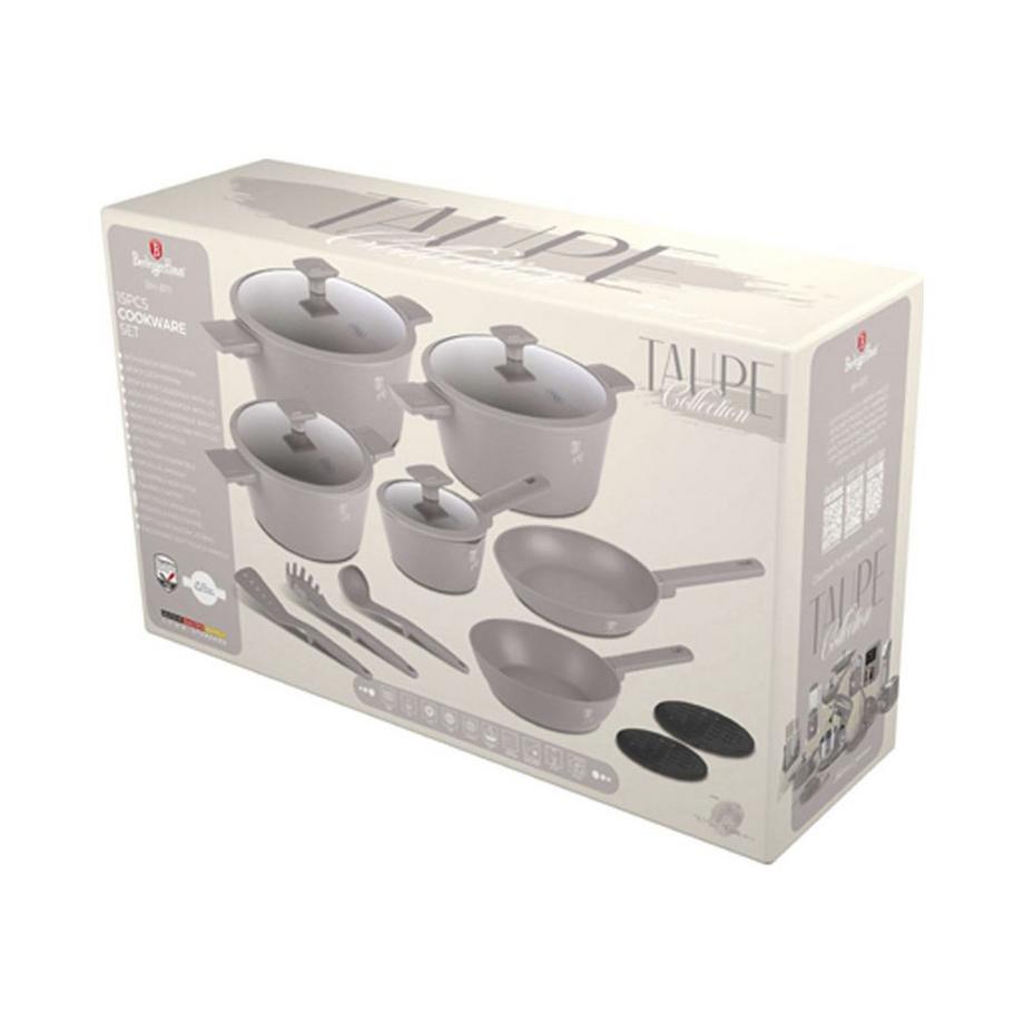 Berlinger Ensemble de casseroles  Haus Collection  