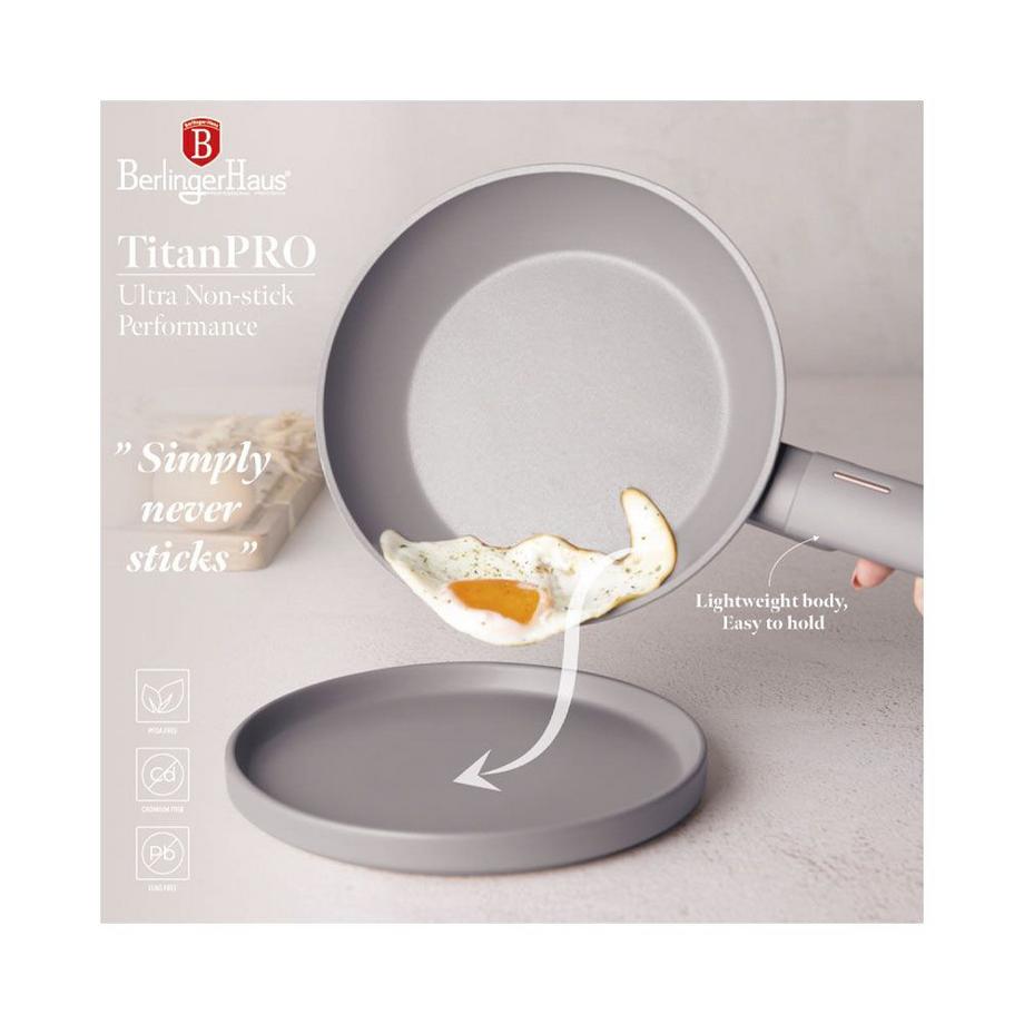 Berlinger Ensemble de casseroles  Haus Collection  