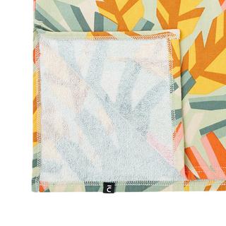 DECATHLON  Poncho enfant coton imprimé 