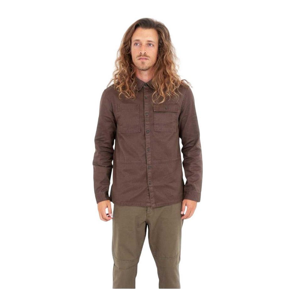 Roamers  Chemise Manches Longues 