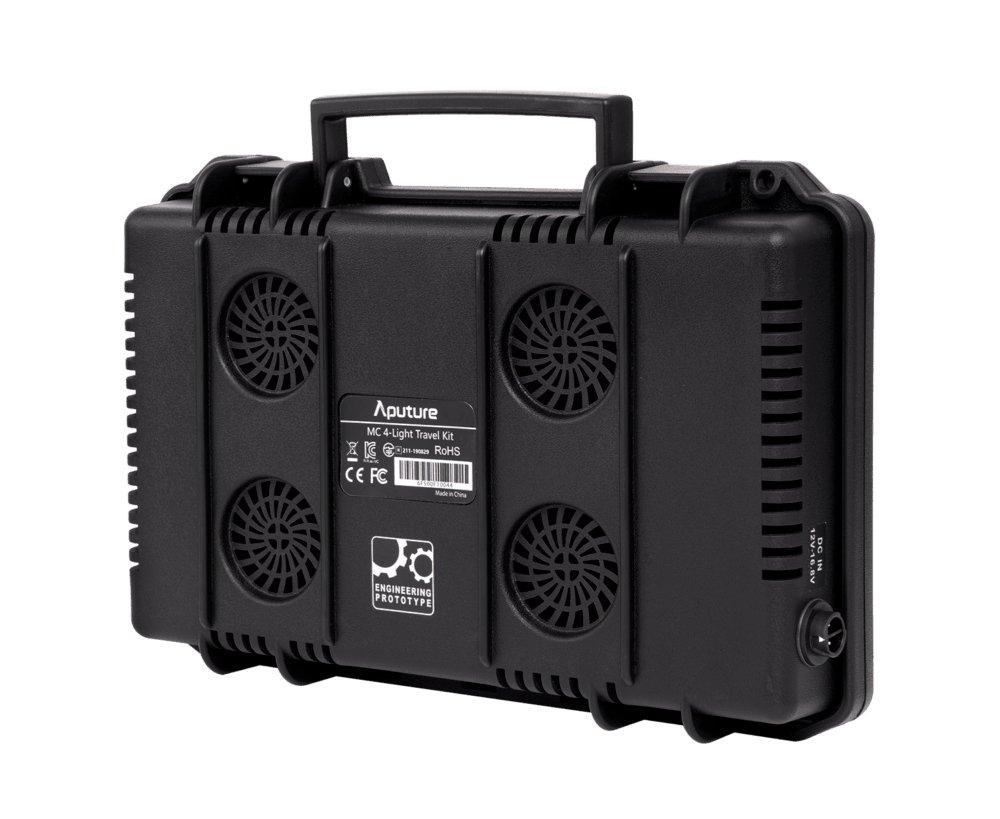 Aputure  Aputure MC 4-Light Travel Kit 5 W 