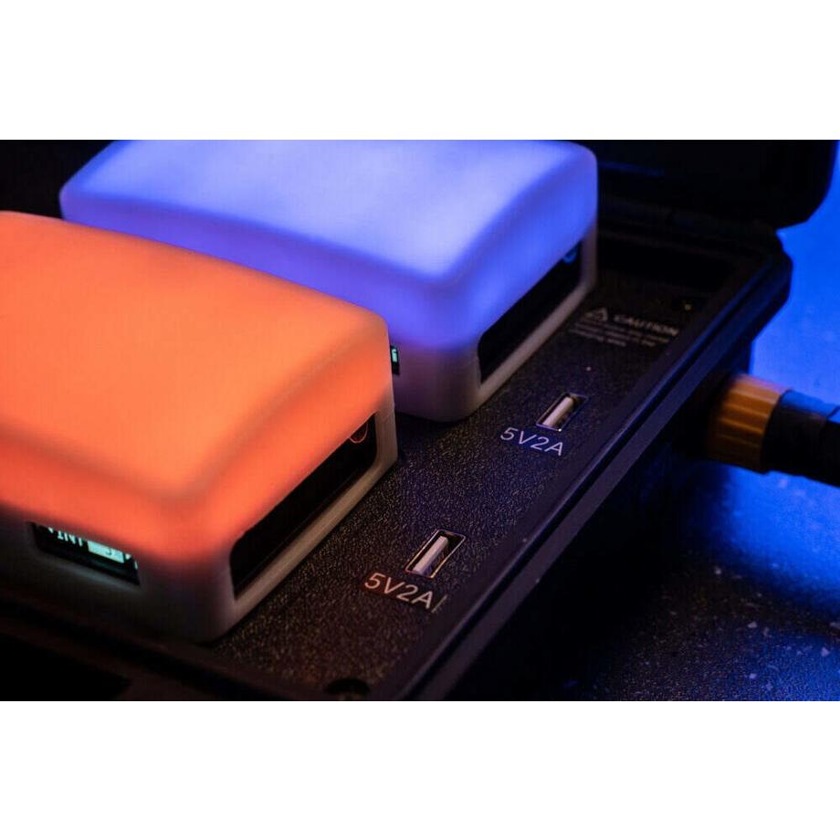 Aputure  Kit de voyage déclairage continu 