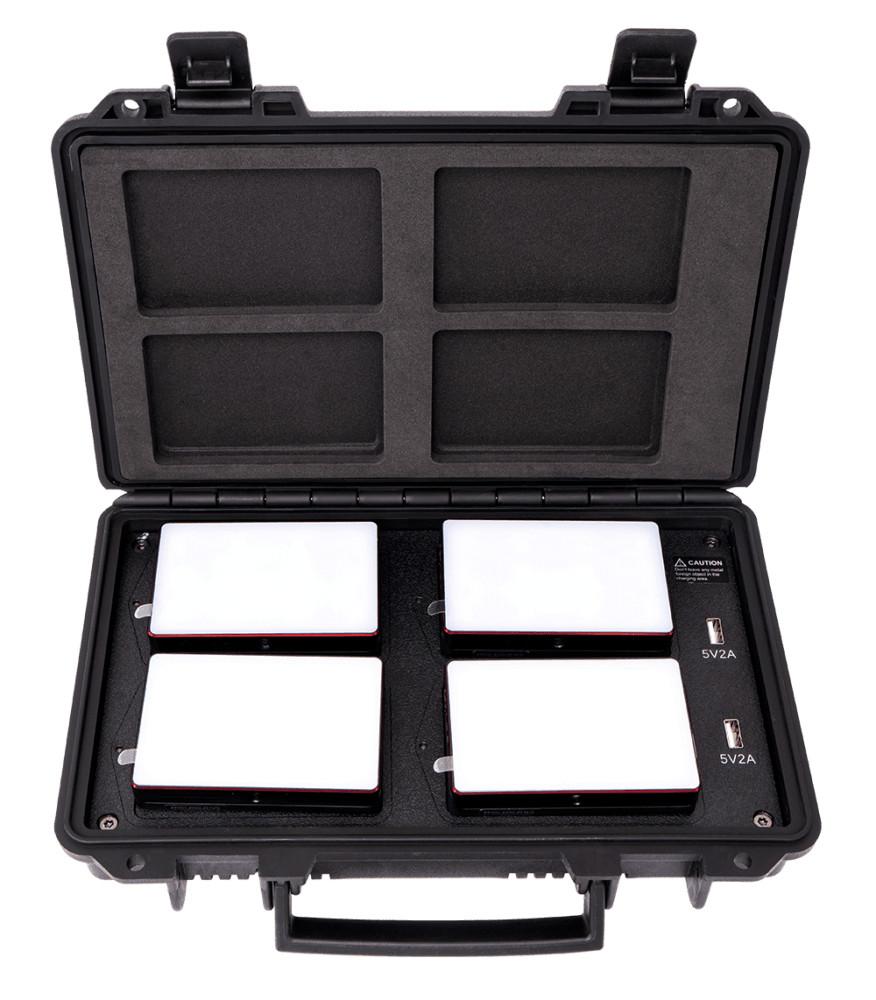 Aputure  Aputure MC 4-Light Travel Kit 5 W 