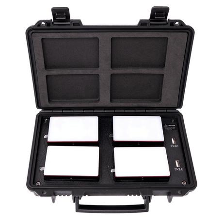 Aputure  Aputure MC 4-Light Travel Kit 5 W 