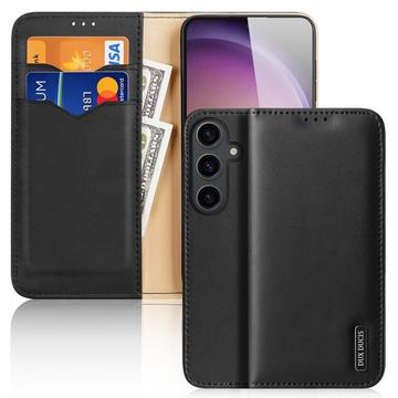 Galaxy S24+ - Dux Ducis Hivo Series Etui