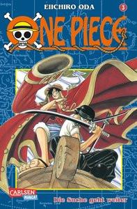 Carlsen Verlag  One Piece 3 