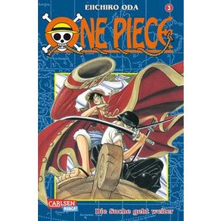 Carlsen Verlag  One Piece 3 