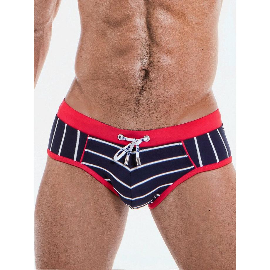 Slip de bain Sailor