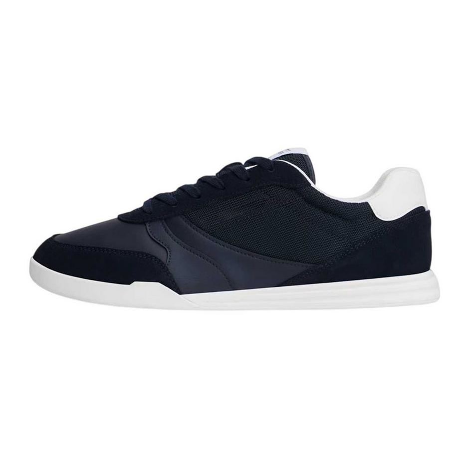 TOMMY HILFIGER Lopro Leder Sneaker  