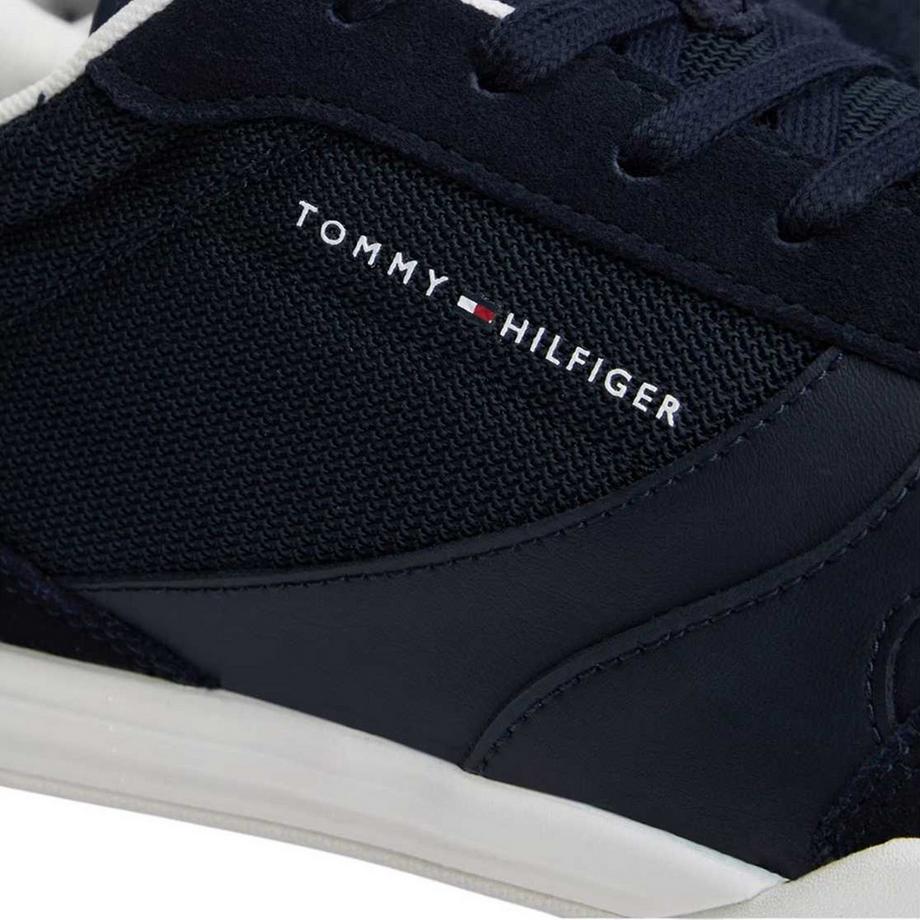 TOMMY HILFIGER Lopro Leder Sneaker  