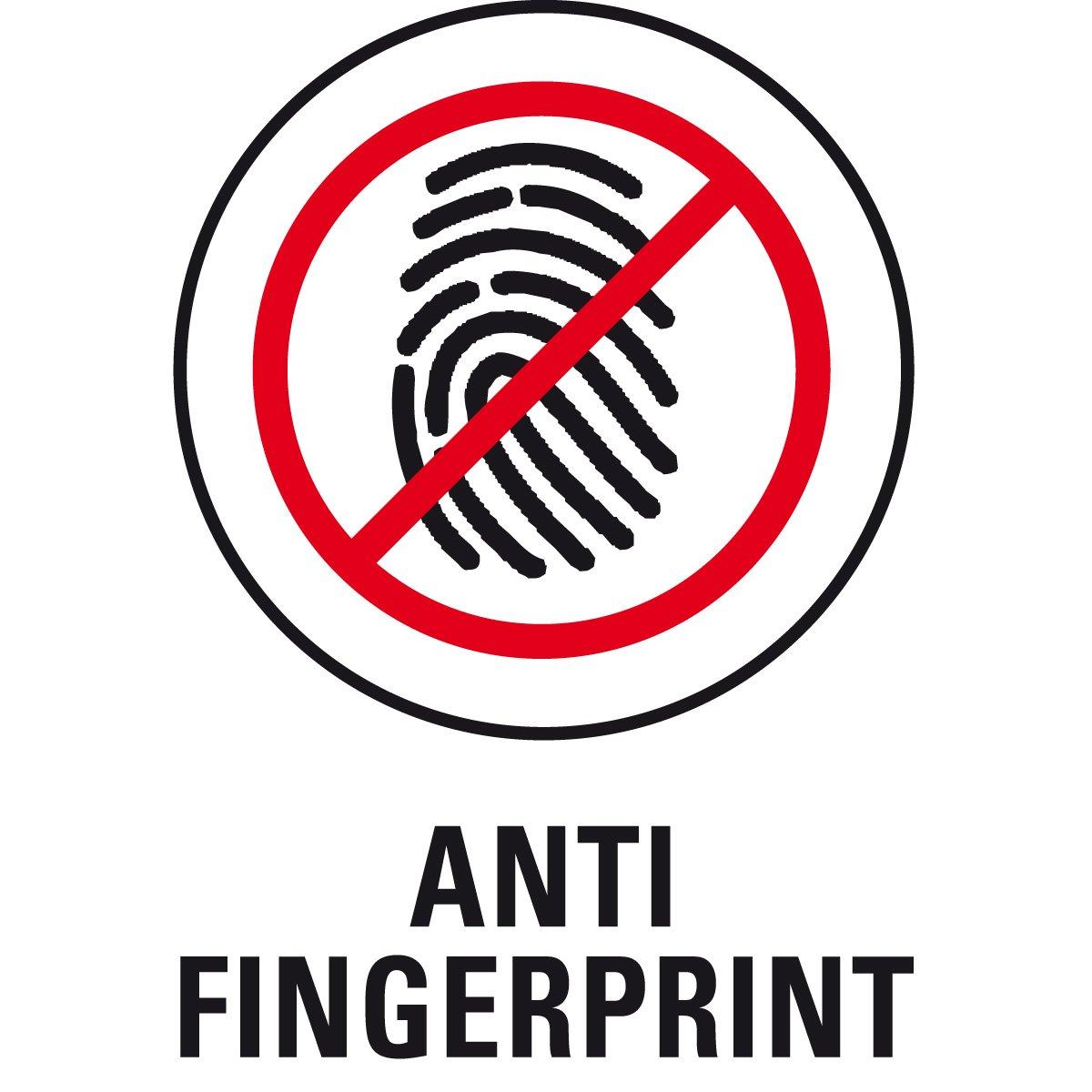 diaqua Poubelle à pédale Elegance Inox matt, Slow Down  