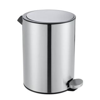 diaqua Pattumiera a pedela Elegance Inox matt, Slow Down  