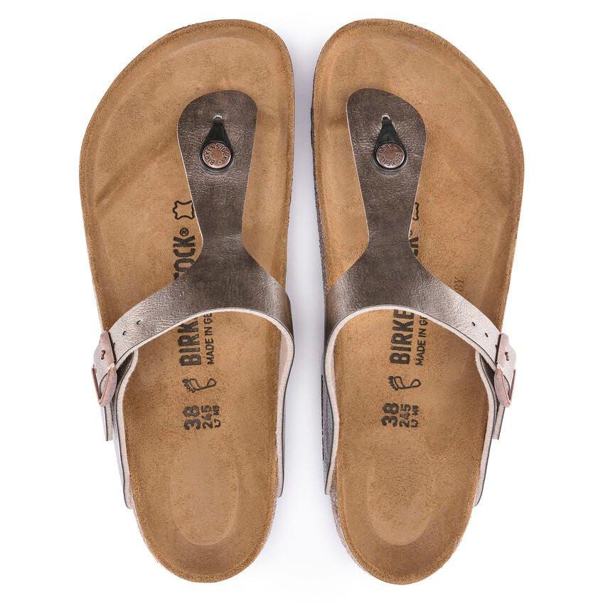 BIRKENSTOCK  Gizeh BS - Synthetik sandale 