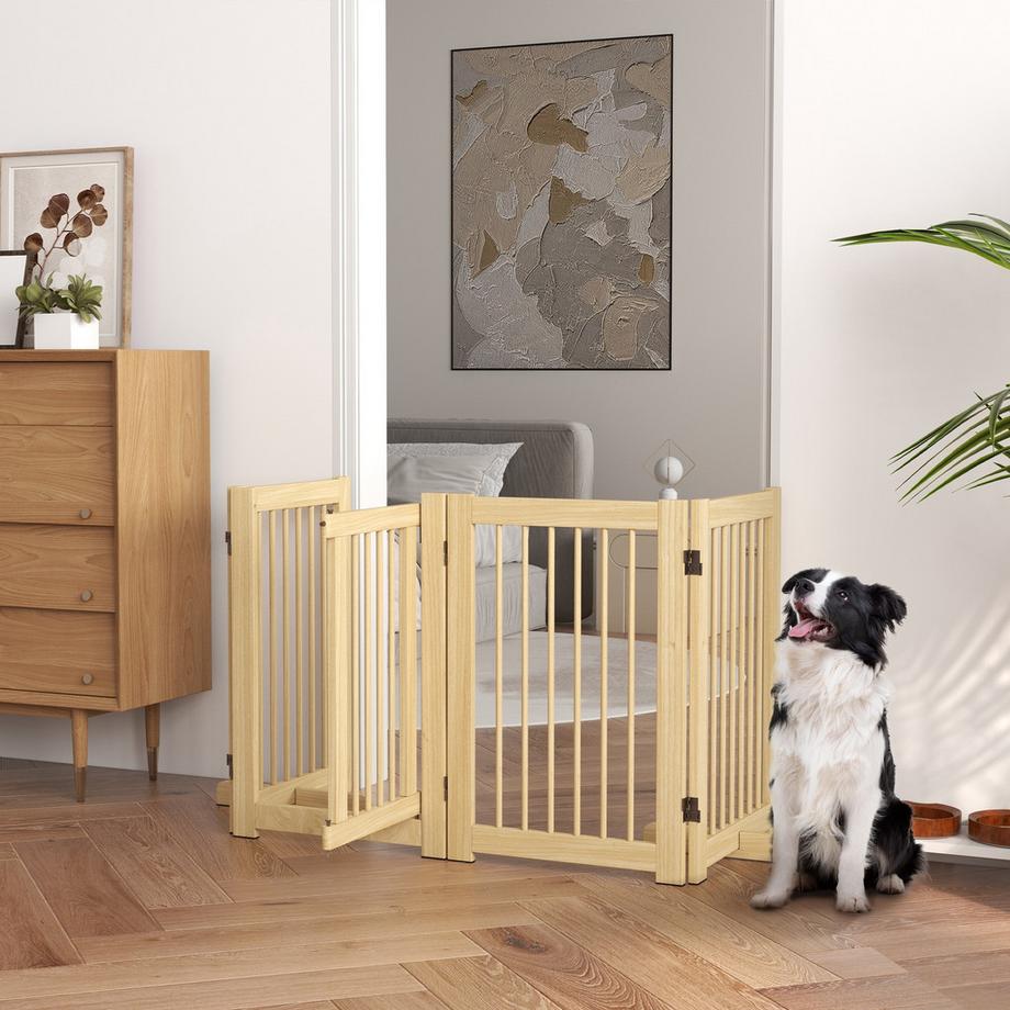 PawHut  grille de protection 