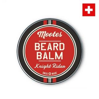 Mootes  Baume à  barbe Knight rider 50g 