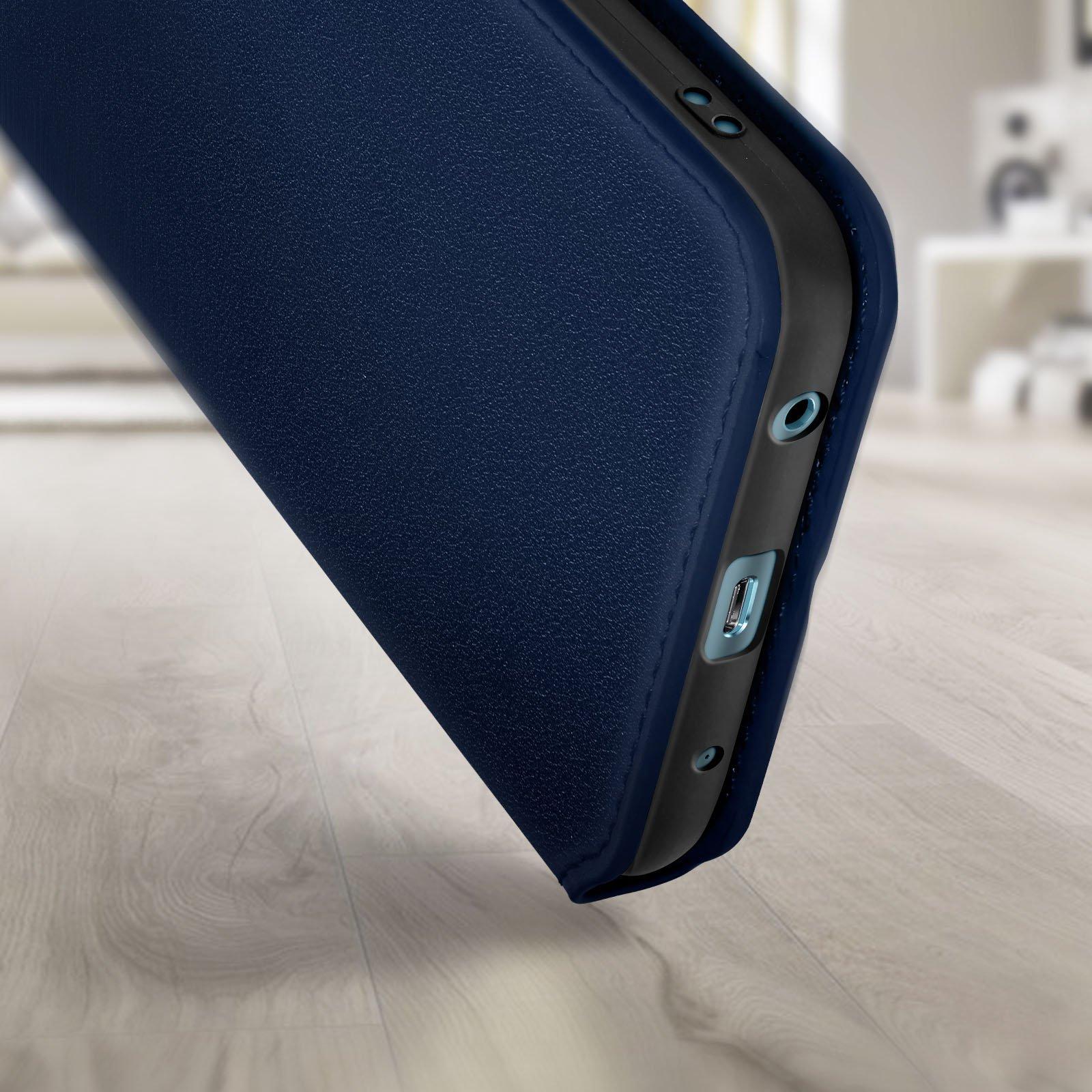 Avizar  Cover Xiaomi Redmi A1 / A2 Dunkelblau 