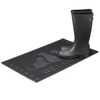 B2X Gummimatte Katzen  