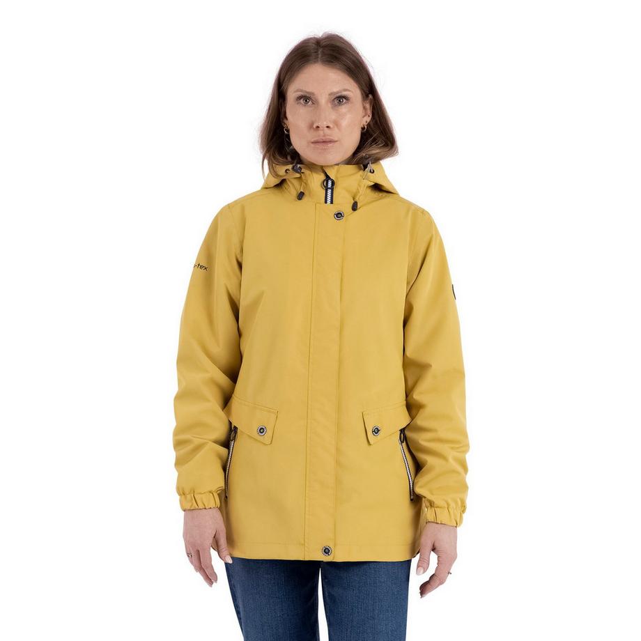 Flourish Jacke, Wasserfest