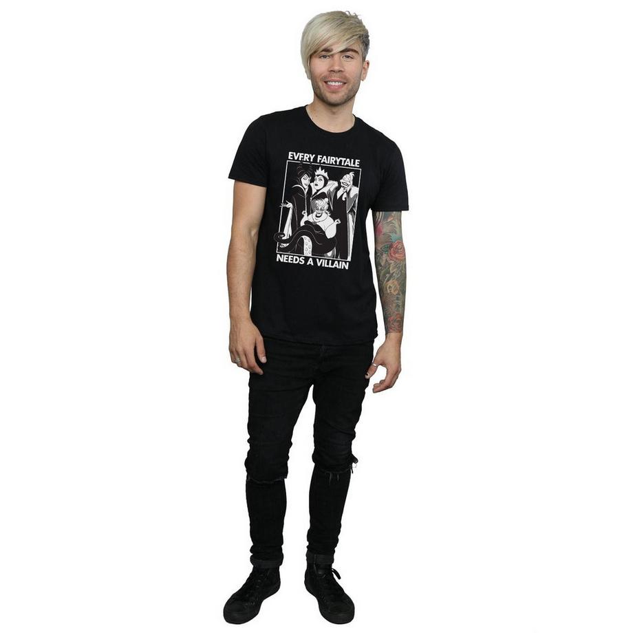 Disney Every Fairy Tale Needs A Villain T-Shirt  