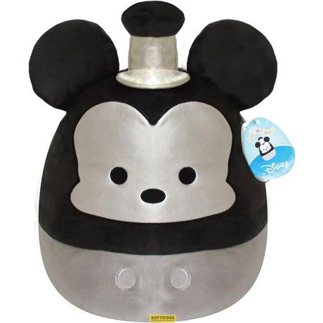 Squishmallows  Plüsch Disney 100 Dampfboot Willie (35cm) 
