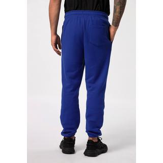 JP1880  Pantalon en molleton à taille élastique et poches, collection Fitness - coupe Modern Fit 