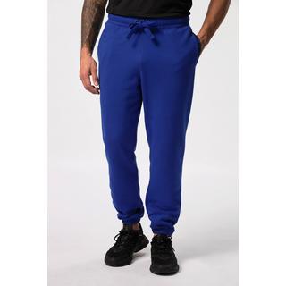 JP1880  Pantalon en molleton à taille élastique et poches, collection Fitness - coupe Modern Fit 