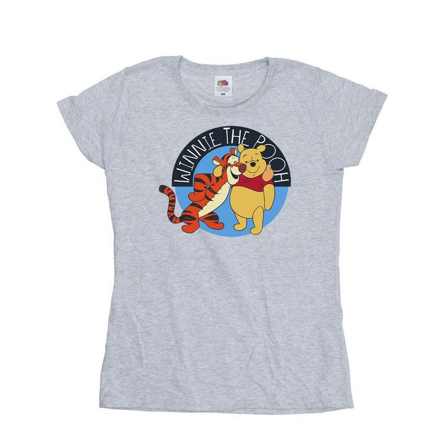 Maglietta Winnie The Pooh E Tigro