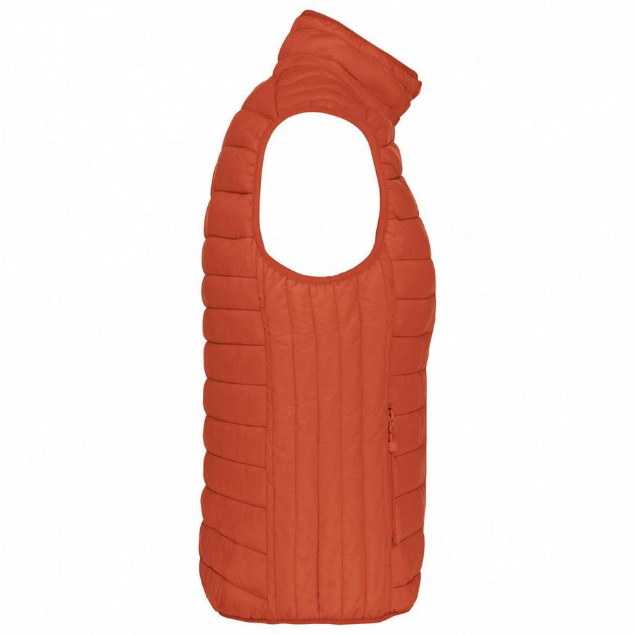 Kariban Leichte ärmellose Daunenjacke  