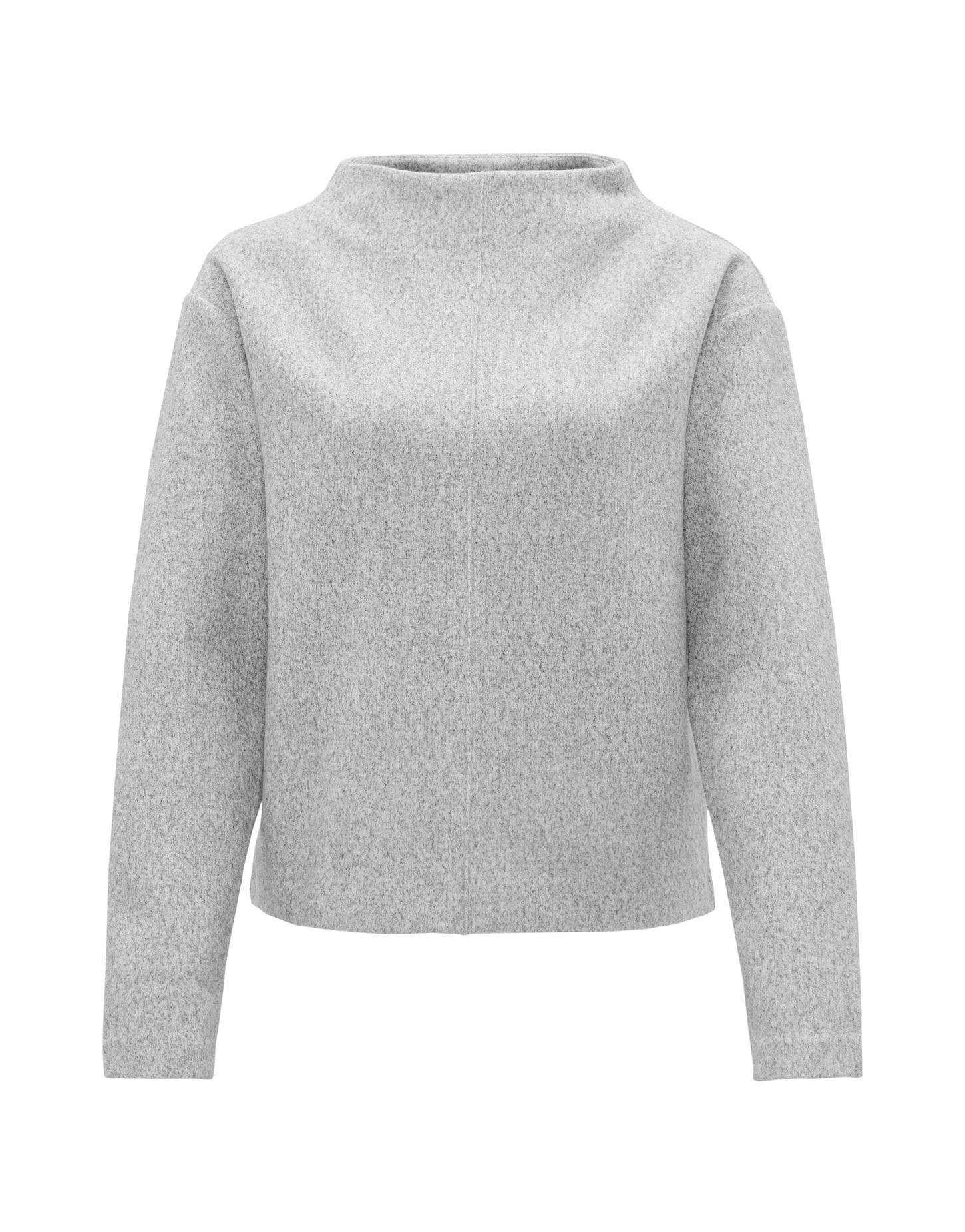 OPUS  Sweat coupe droite 