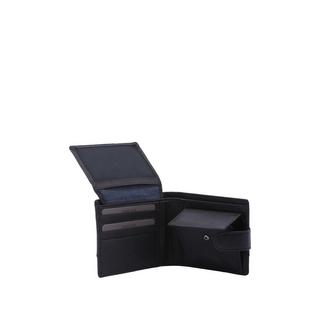 Laura Biagiotti Portafoglio Classico con Chiusura a Bottone Automatico  