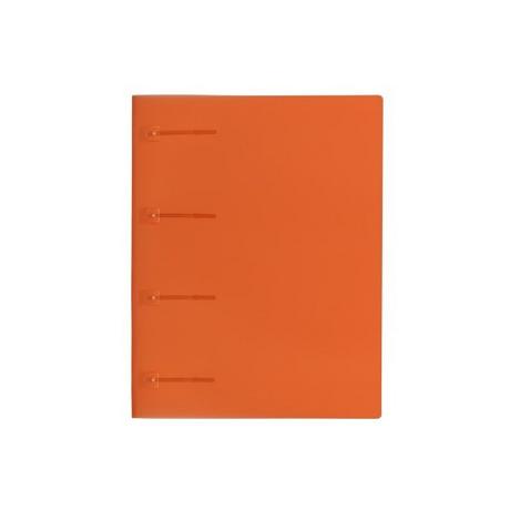 Kolma KOLMA Schnellhefter Easy A4 11.025.04 rot  