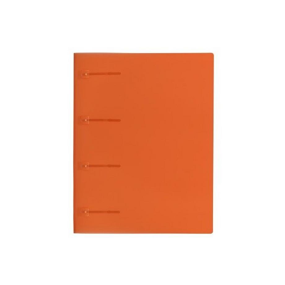 KOLMA Schnellhefter Easy A4 11.025.04 rot