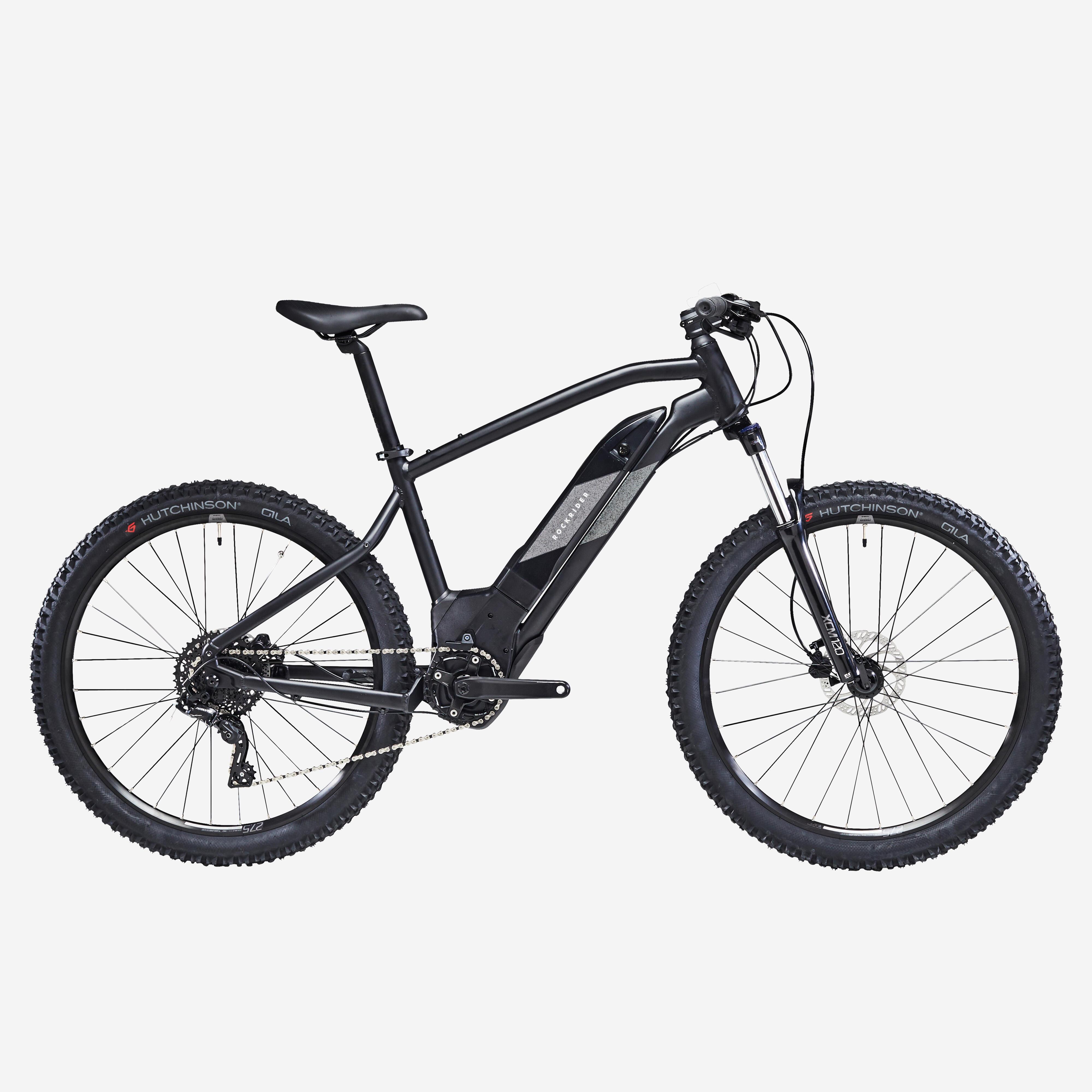 ROCKRIDER  Mountainbike - E-ST 500 