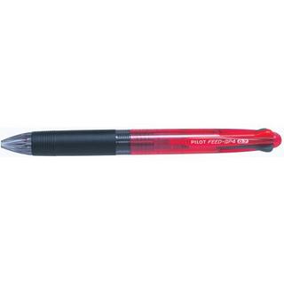 Pilot PILOT Kugelschreiber Feed GP4 0.7mm BPKG35RMR rot  