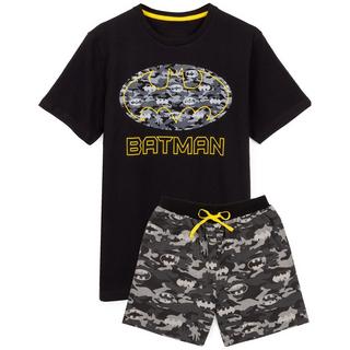 BATMAN  Ensemble de pyjama court LOGO 